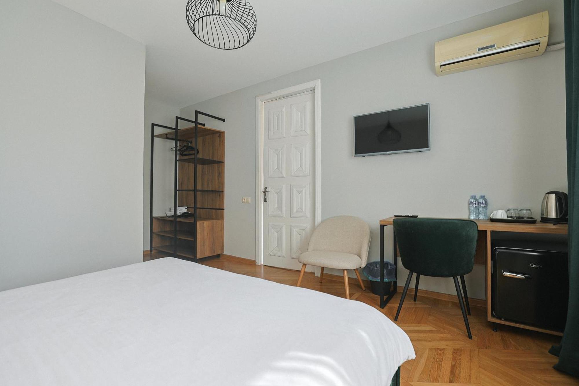 Hotel White House Tbilisi Exterior foto