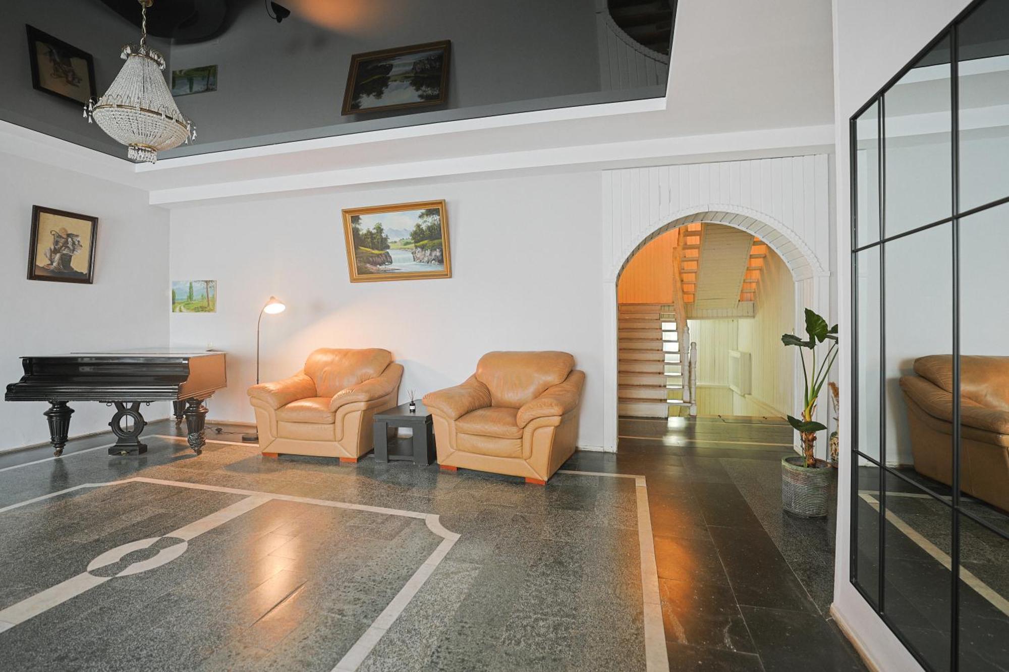 Hotel White House Tbilisi Exterior foto